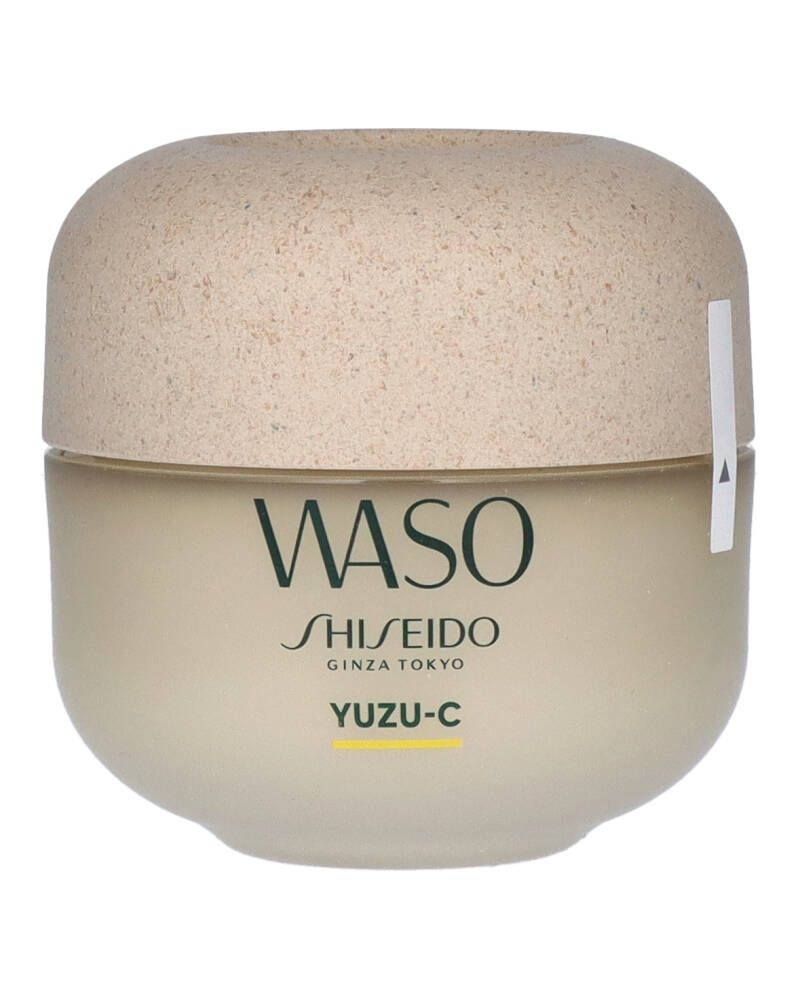 Shiseido Waso Yuzu-C Beauty Sleeping Mask 50 ml