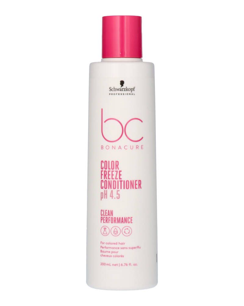 BC Bonacure Color Freeze Conditioner 200 ml