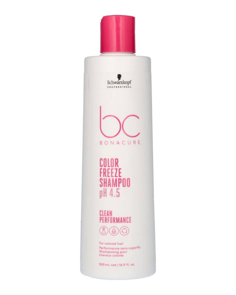 BC Bonacure Color Freeze Shampoo 500 ml