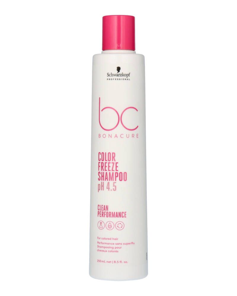 BC Bonacure Color Freeze Shampoo 250 ml