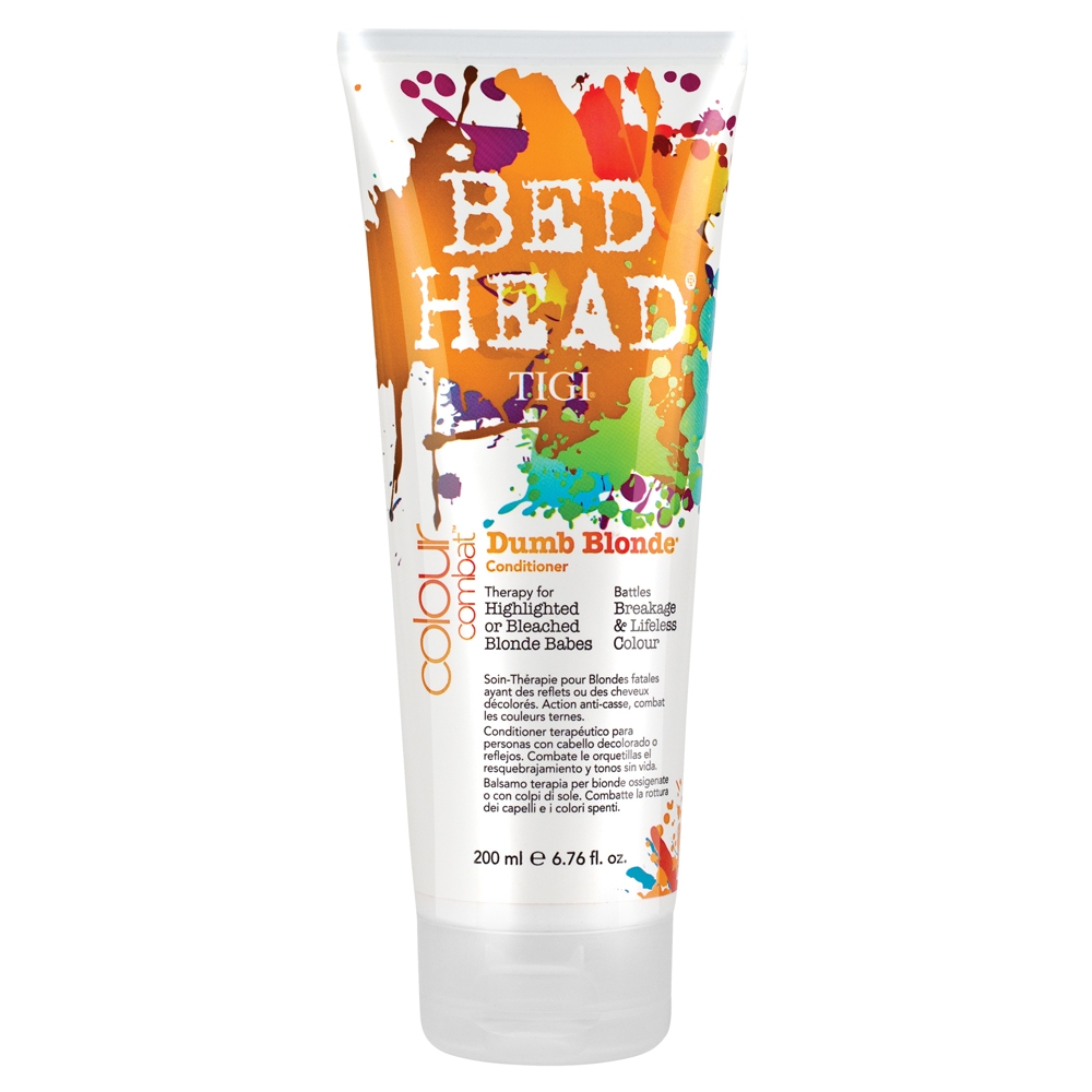 TIGI Dumb Blonde Conditioner (U) 200 ml