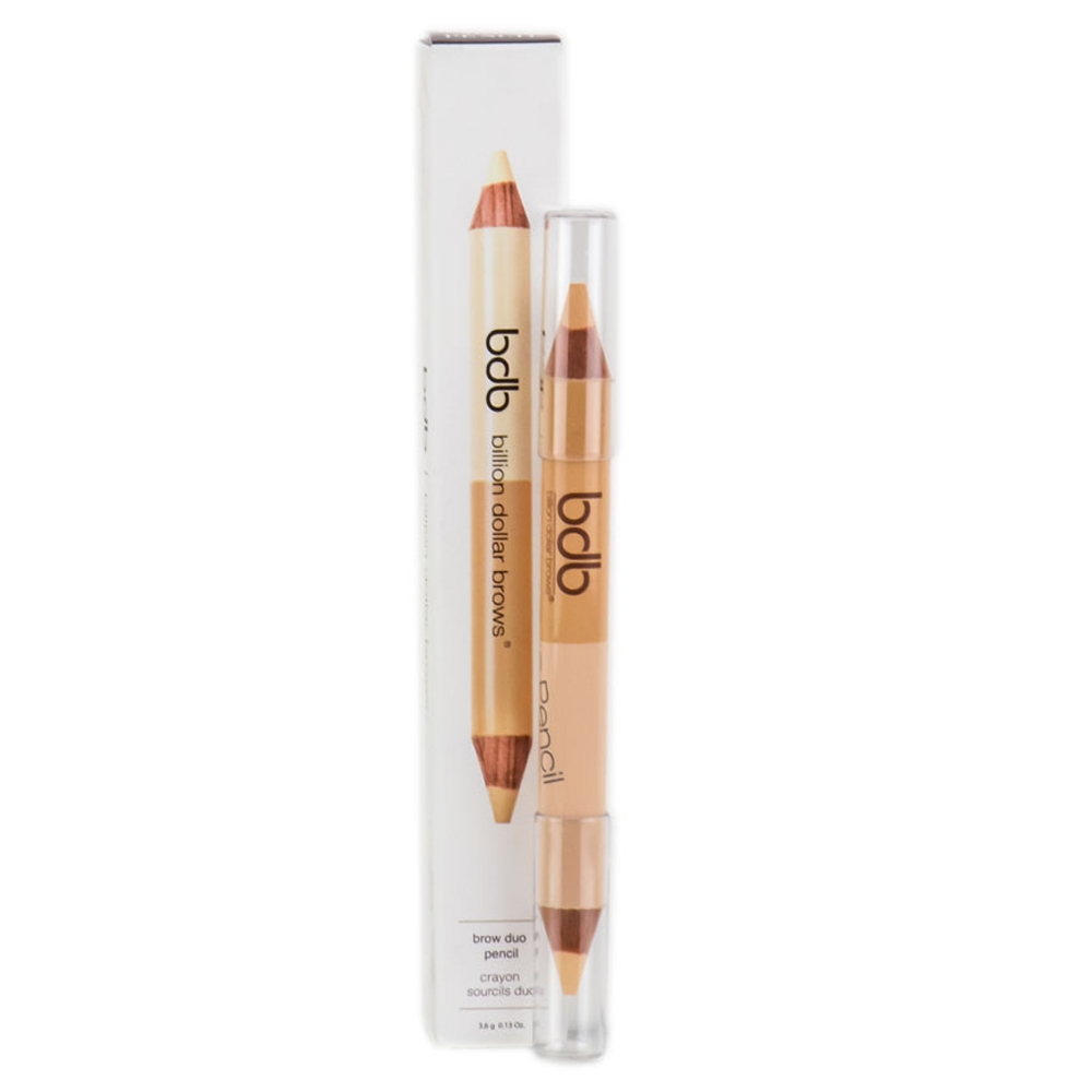 Billion Dollar Brows - Brow Duo Pencil 3,6g (U)