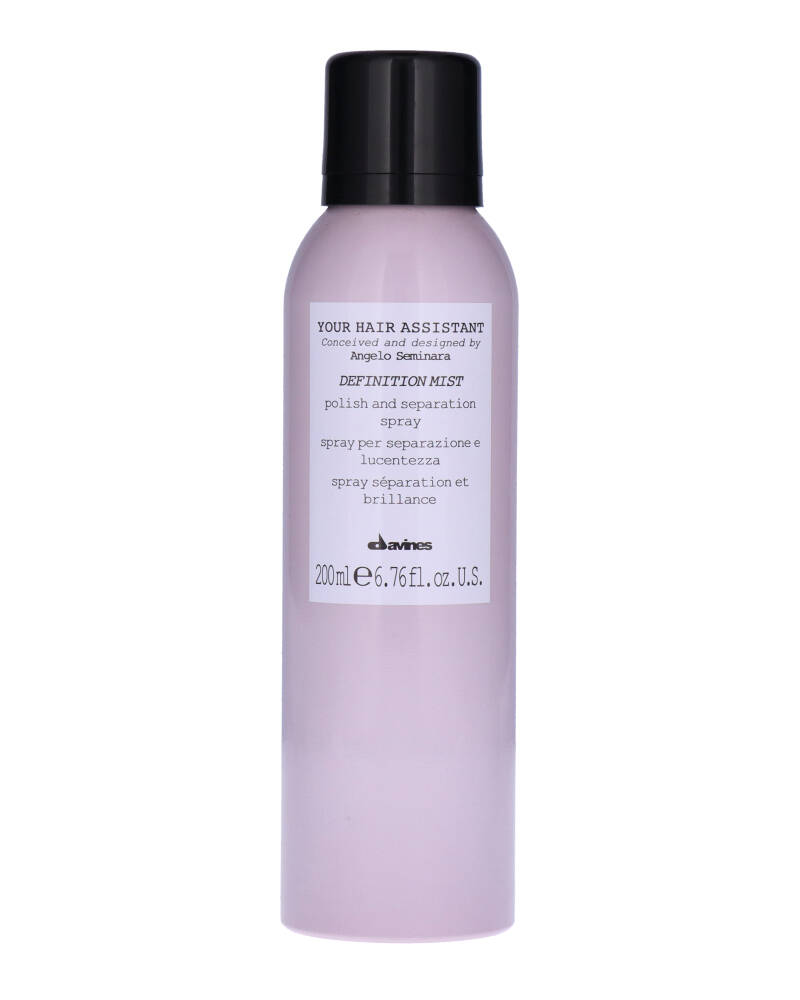 Davines Definition Mist, Polish And Separation Spray 200 ml