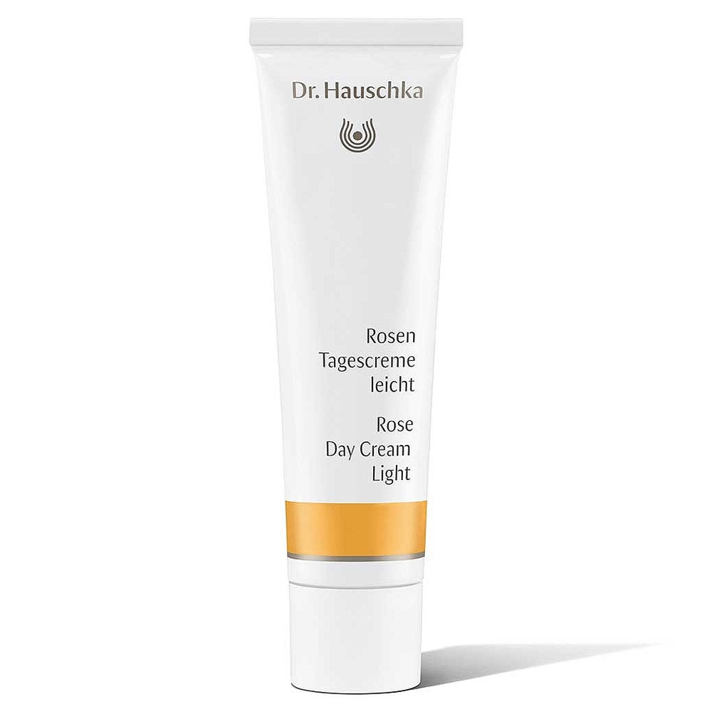 Dr. Hauschka Rose Day Cream Light 30 ml