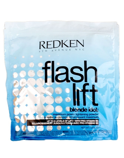 Redken Blonde Idol Flash Lift, Maximum Power Lightening Powder