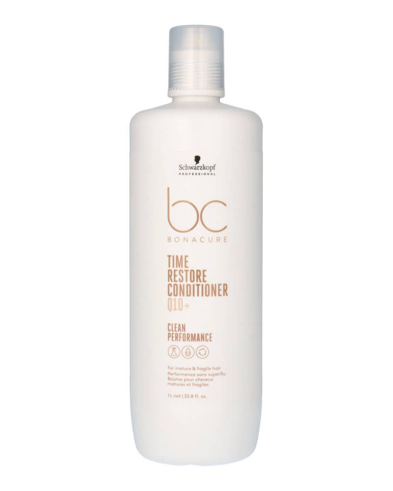 BC Bonacure Time Restore Conditioner Q10+ 1000 ml