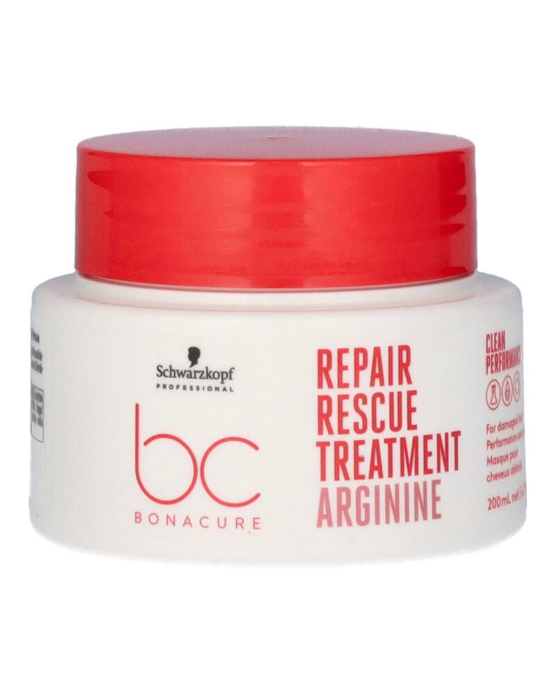 BC Bonacure Repair Rescue Treatment Arginine 200 ml