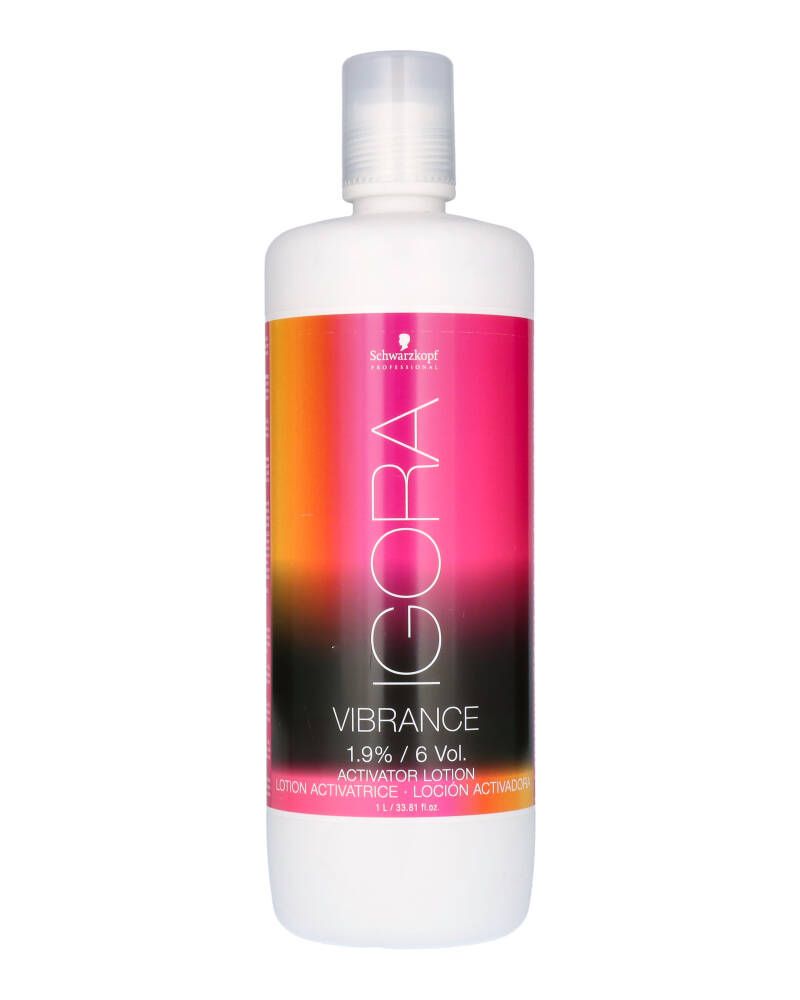 Schwartzkopf Igora Vibrance 1,9% 6 Vol. Activator Lotion 1000 ml