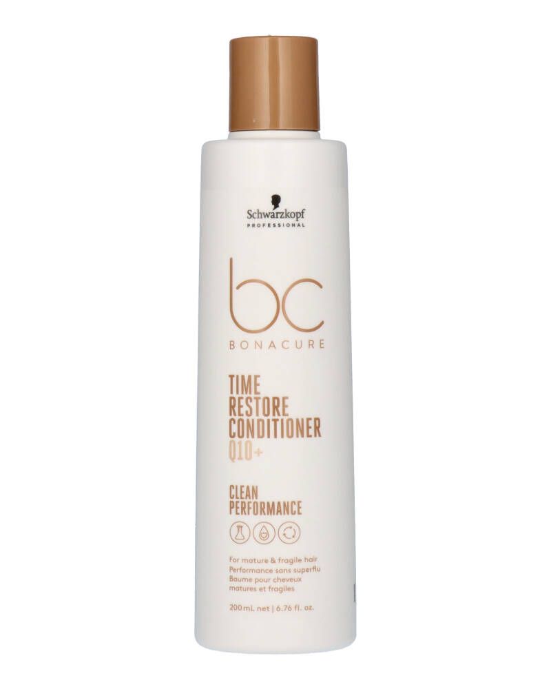 BC Bonacure Time Restore Conditioner Q10+ 200 ml