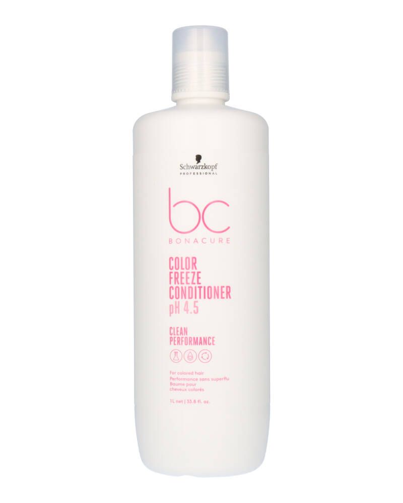 BC Bonacure Color Freeze Conditioner 1000 ml