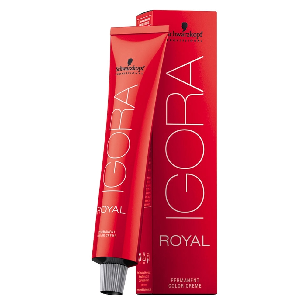 Schwarzkopf Igora Royal 4-63 (U) 60 ml