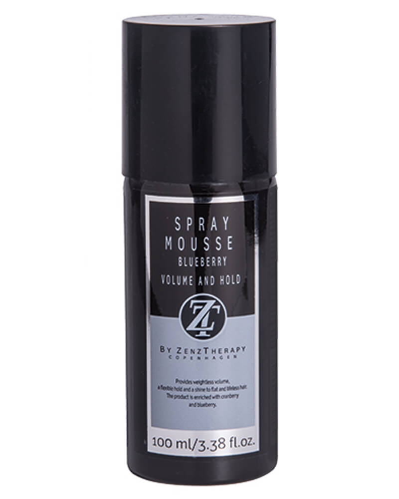 ZenzTherapy - Spray Mousse Blueberry 100 ml