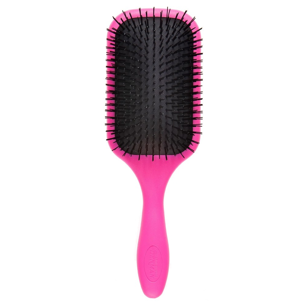 Denman Large Detangling Brush Pink D90L