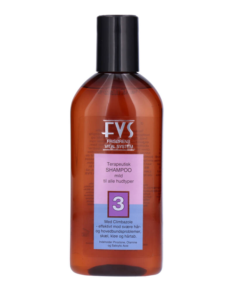 FVS Terapeutisk Shampoo 3 215 ml