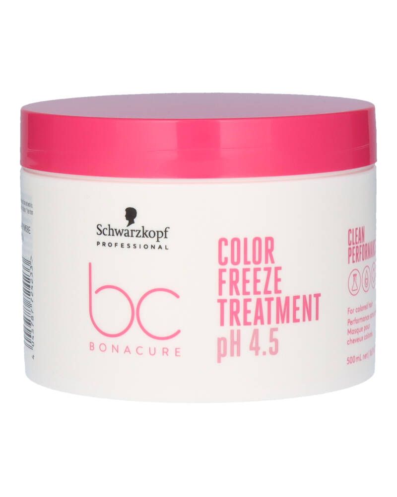 BC Bonacure Color Freeze Treatment 500 ml