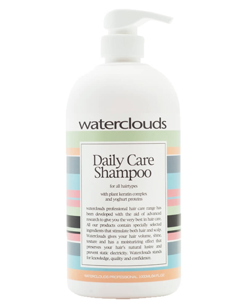 Waterclouds Daily Care Shampoo 1000 ml