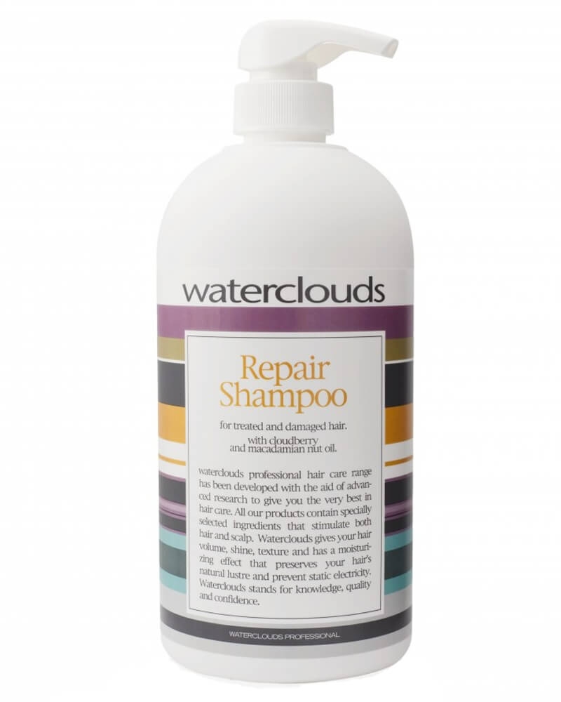 Waterclouds Repair Shampoo 1000 ml