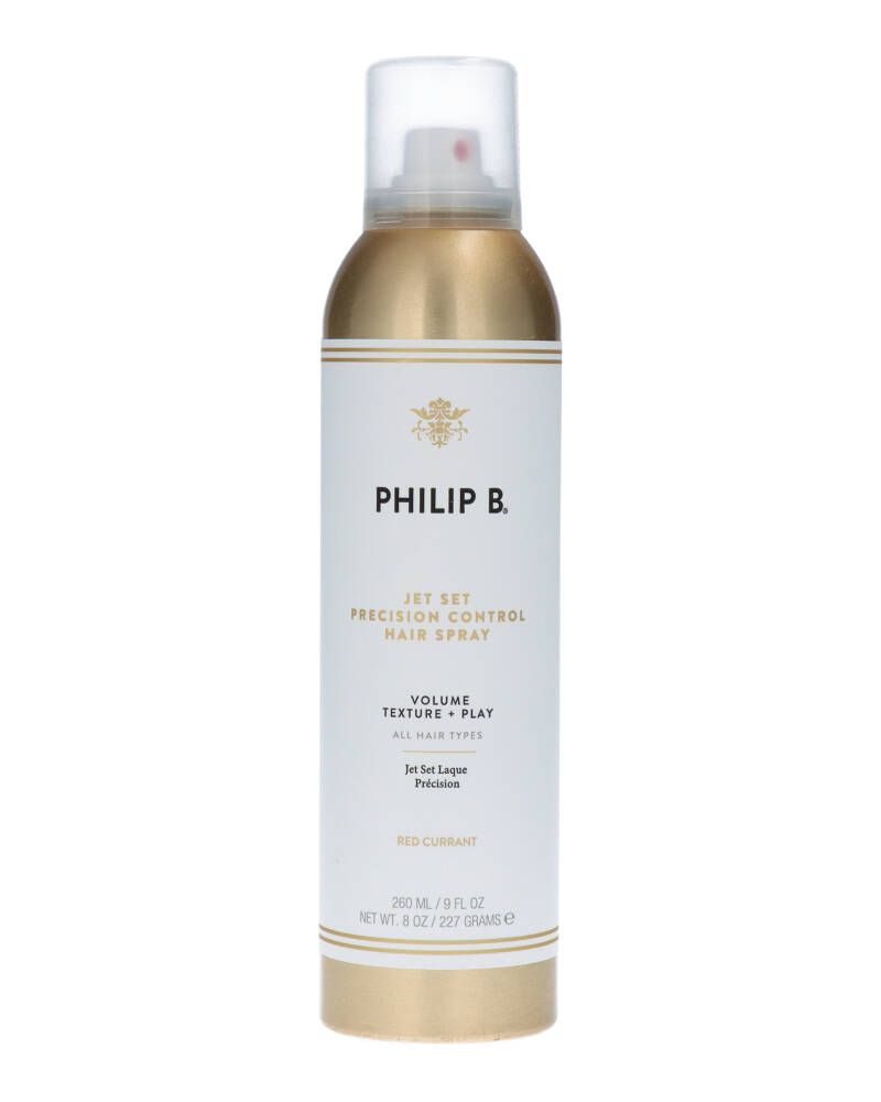 Philip B Jet Set Precision Control HairSpray 260 ml