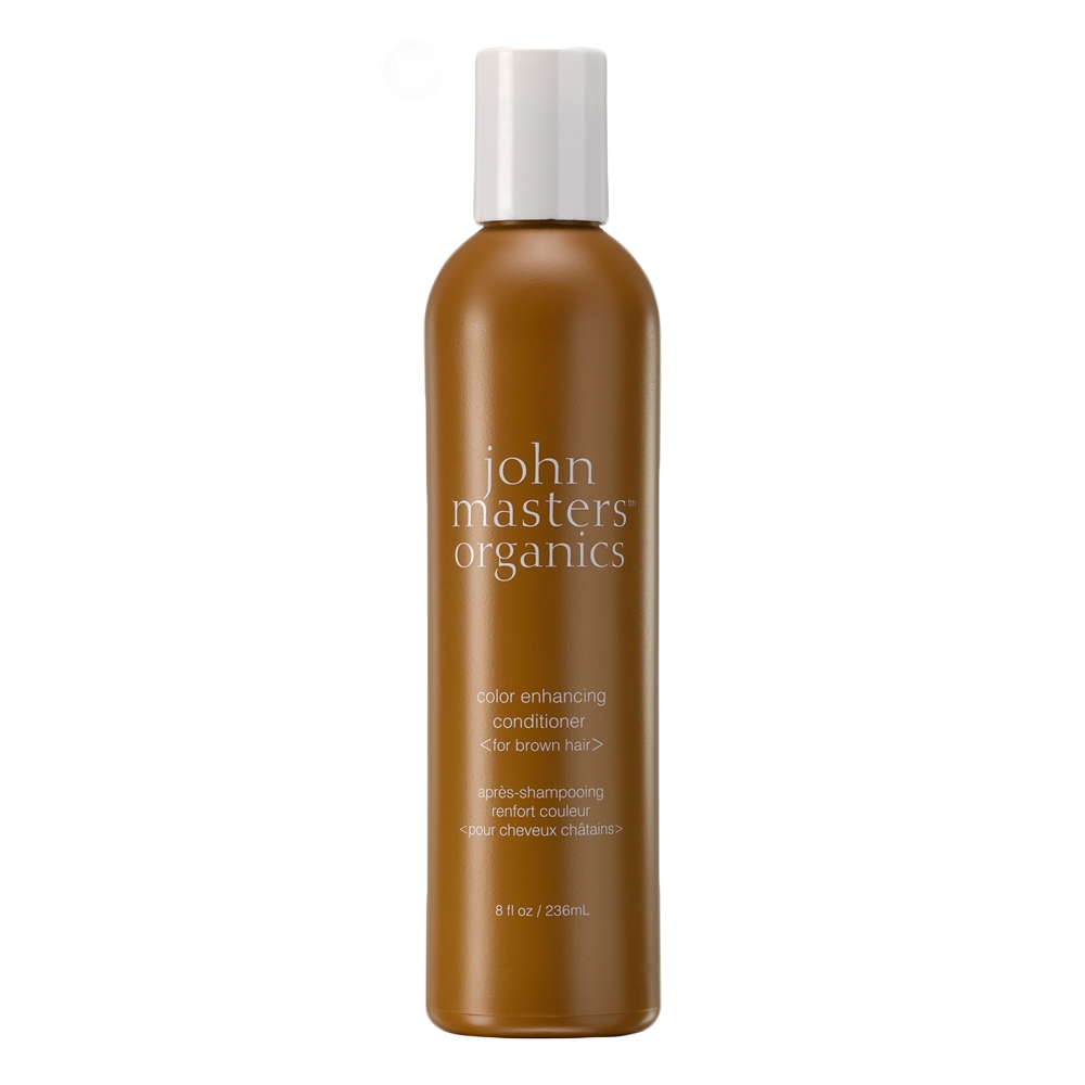 John Masters Color Enhancing Conditioner - Brown Hair (U) 236 ml