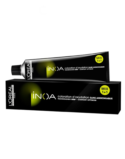 Loreal inoa color 6,18 (U) 60 ml