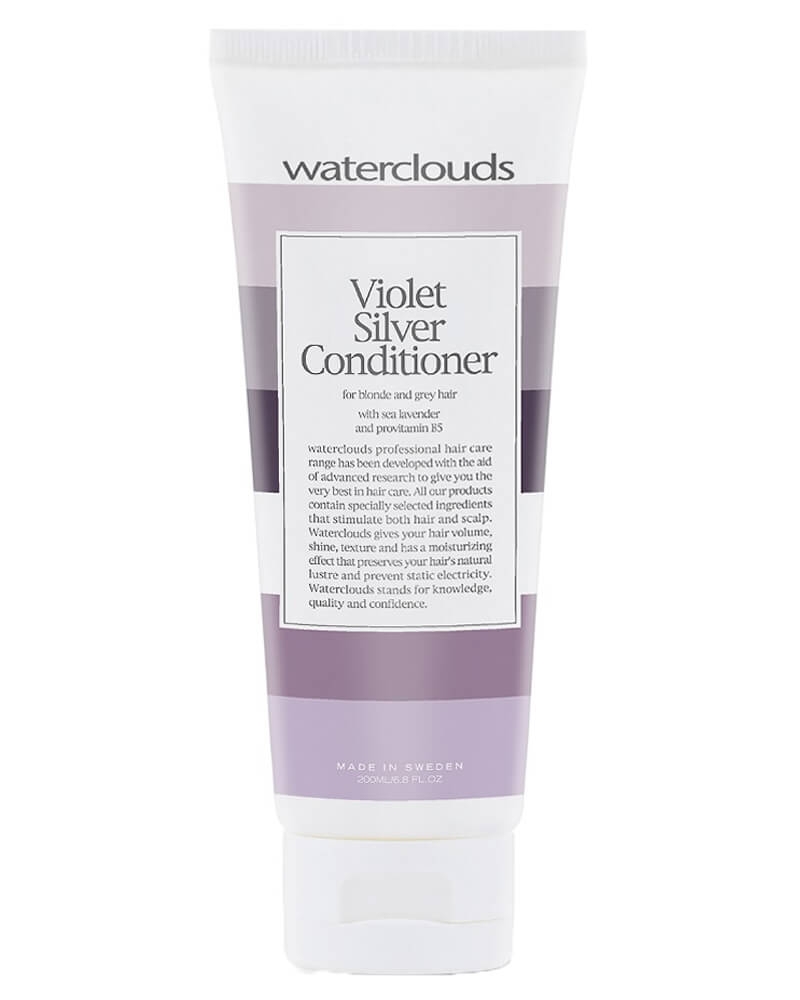 Waterclouds Violet Silver Conditioner 200 ml