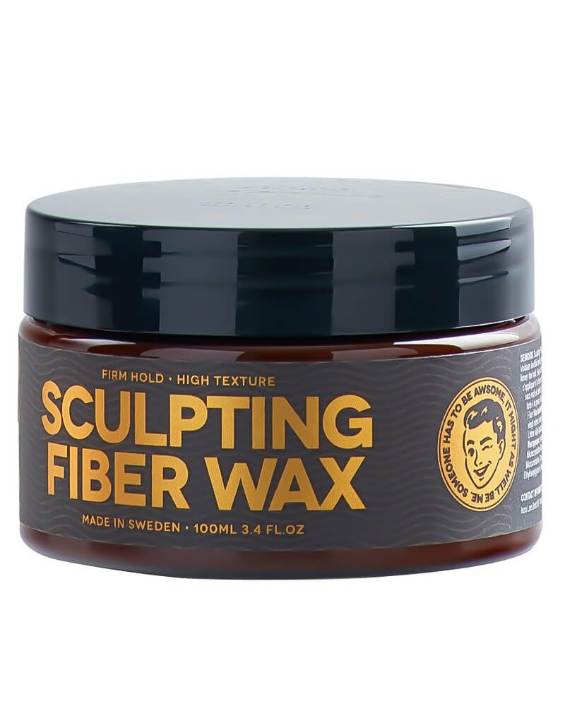 Waterclouds The Dude Sculpting Fiberwax 100 ml