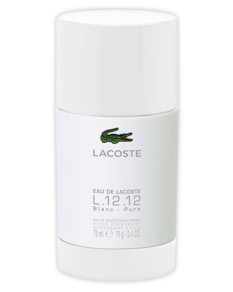 Lacoste Eau De Lacoste L.12.12 Blanc Deo Stick 75 ml