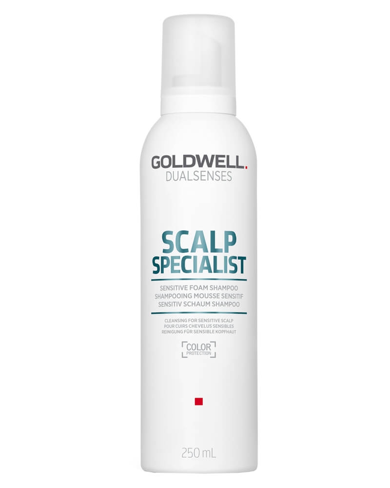 Goldwell Scalp Specialist Sensitive Foam Shampoo 250 ml