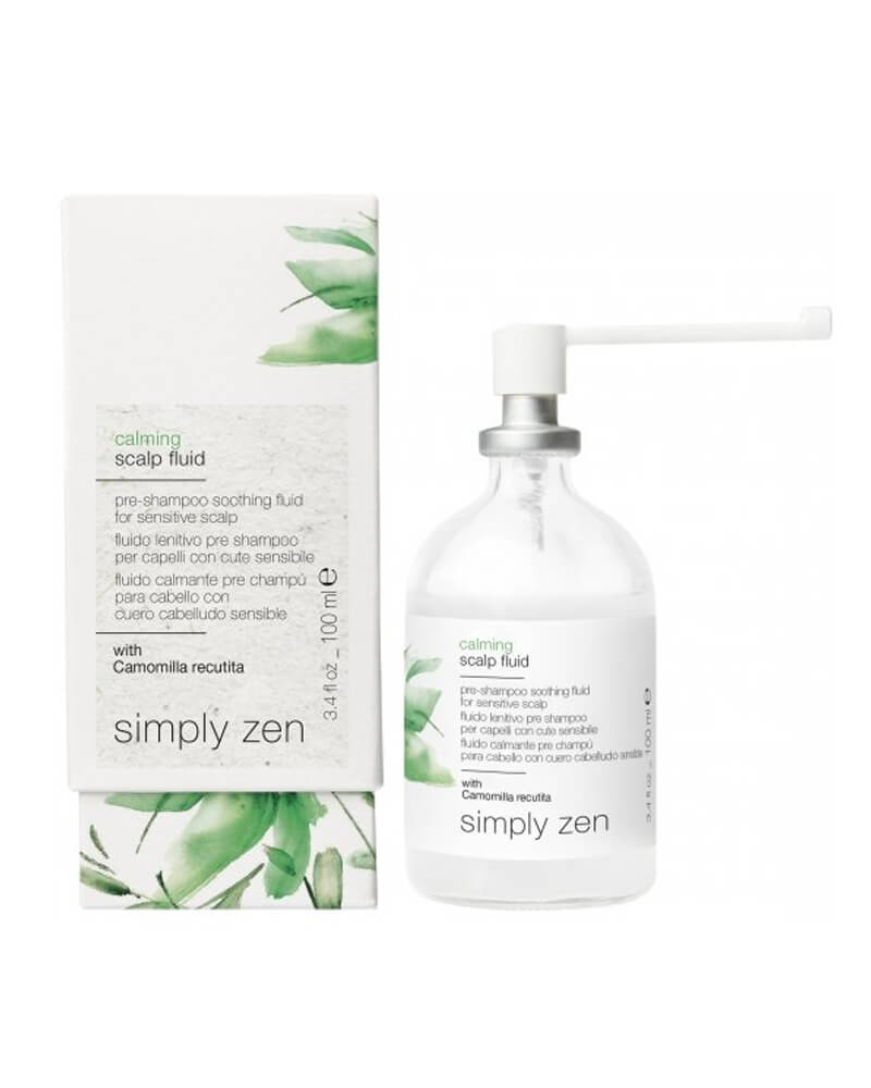 Simply Zen Calming Scalp Fluid (Outlet) 100 ml