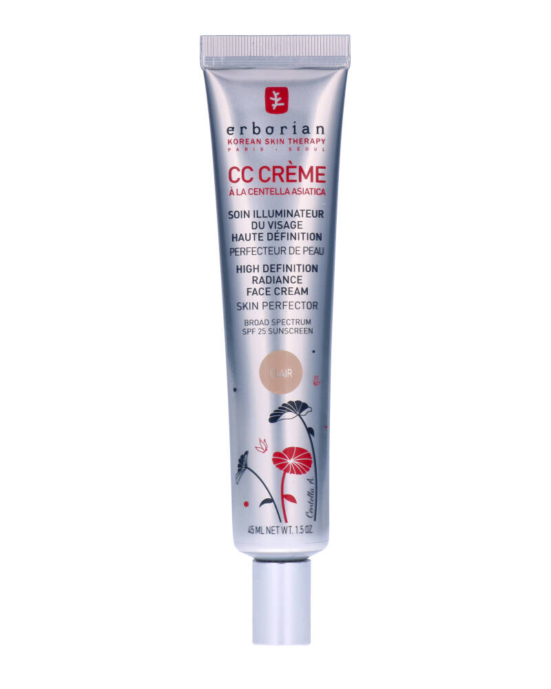 erborian CC Créme Clair SPF 25 45 ml