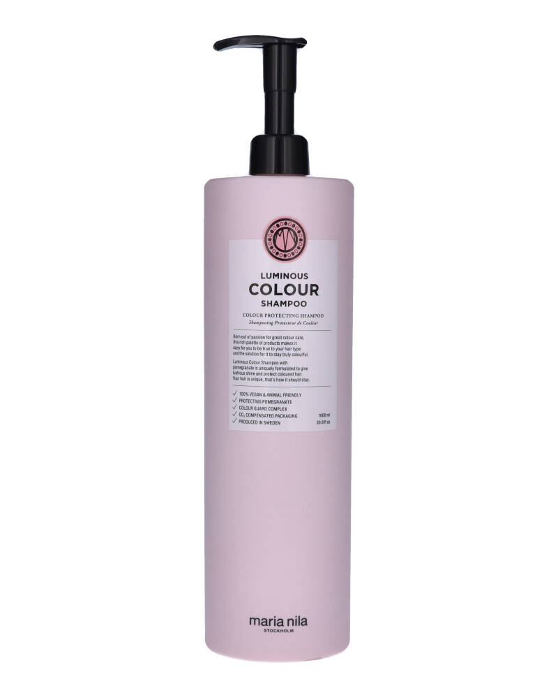 Maria Nila Luminous Colour Shampoo 1000 ml