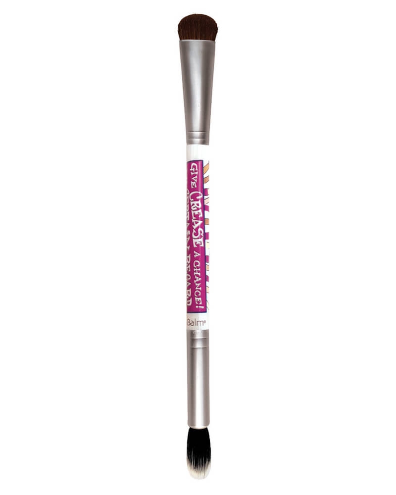 The Balm Give Crease A Chance Brush