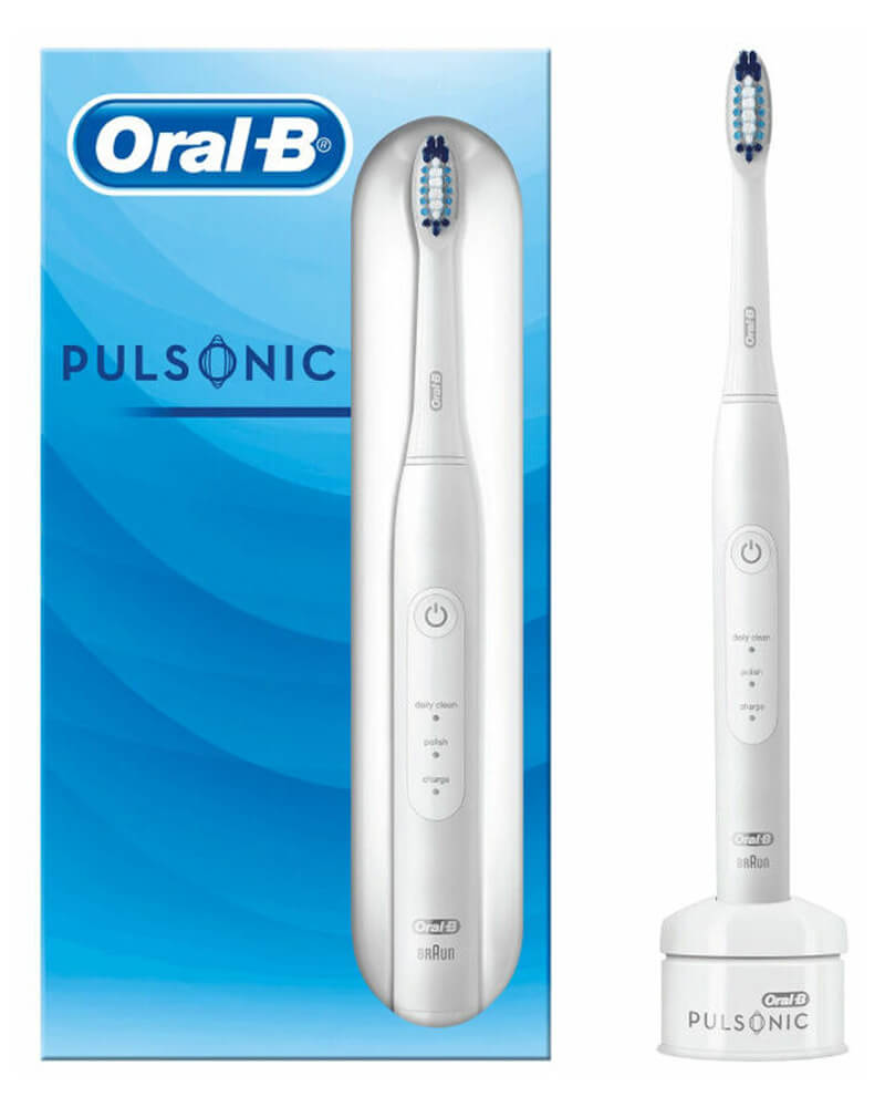 Oral-B Pulsonic 2000 Hvid