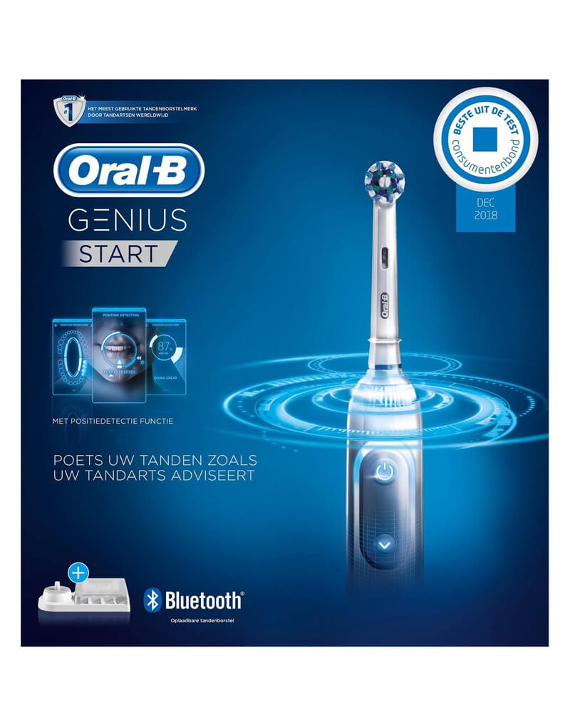 Oral B Genius Start