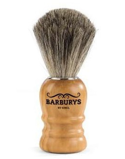 Barburys Shaving Brush - Grey Olive 0002311