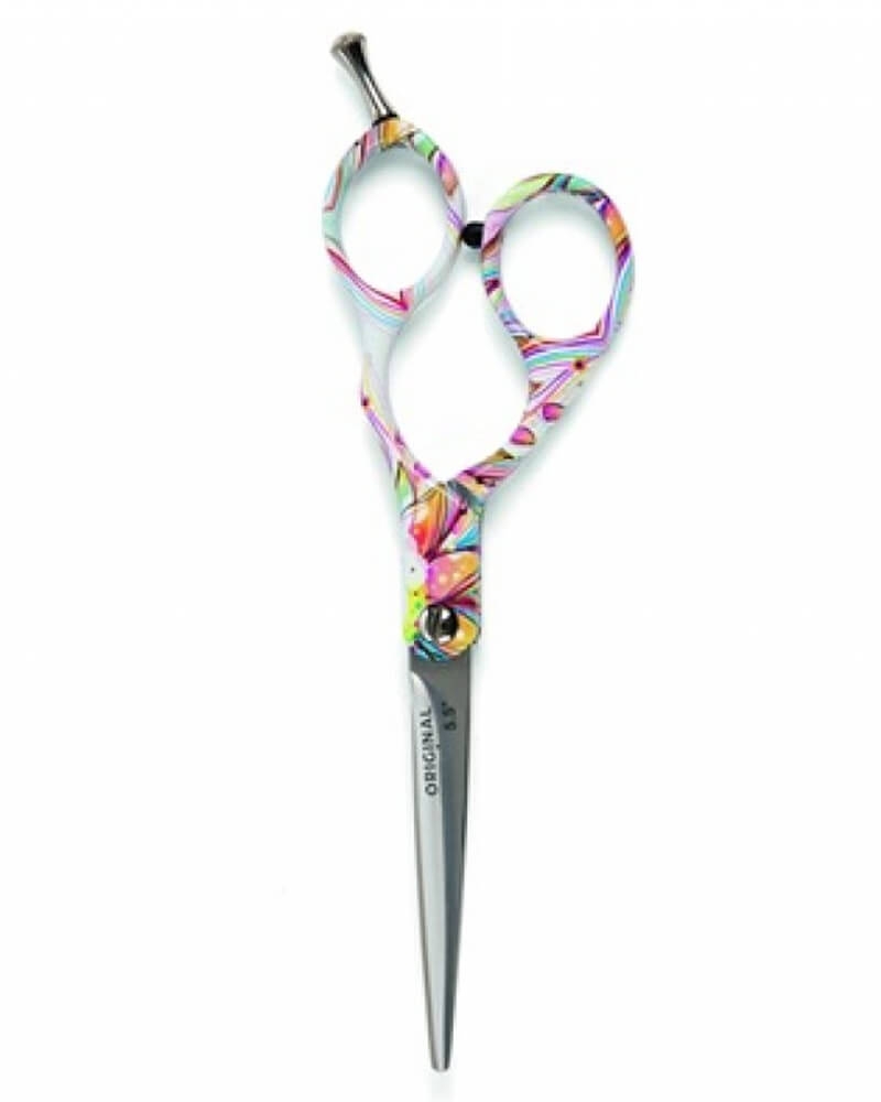 Sibel Spring Professionel Frisørsaks 5,5" Nickelfree - Ref. 7014255