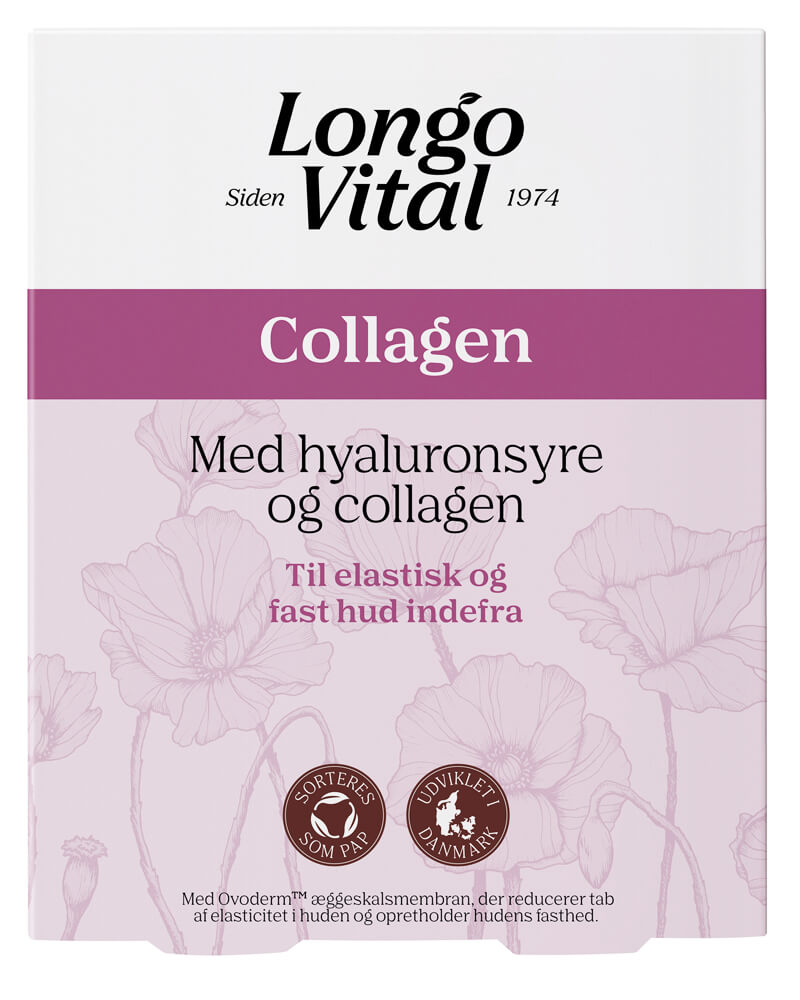 Longo Vital Collagen   30 stk.