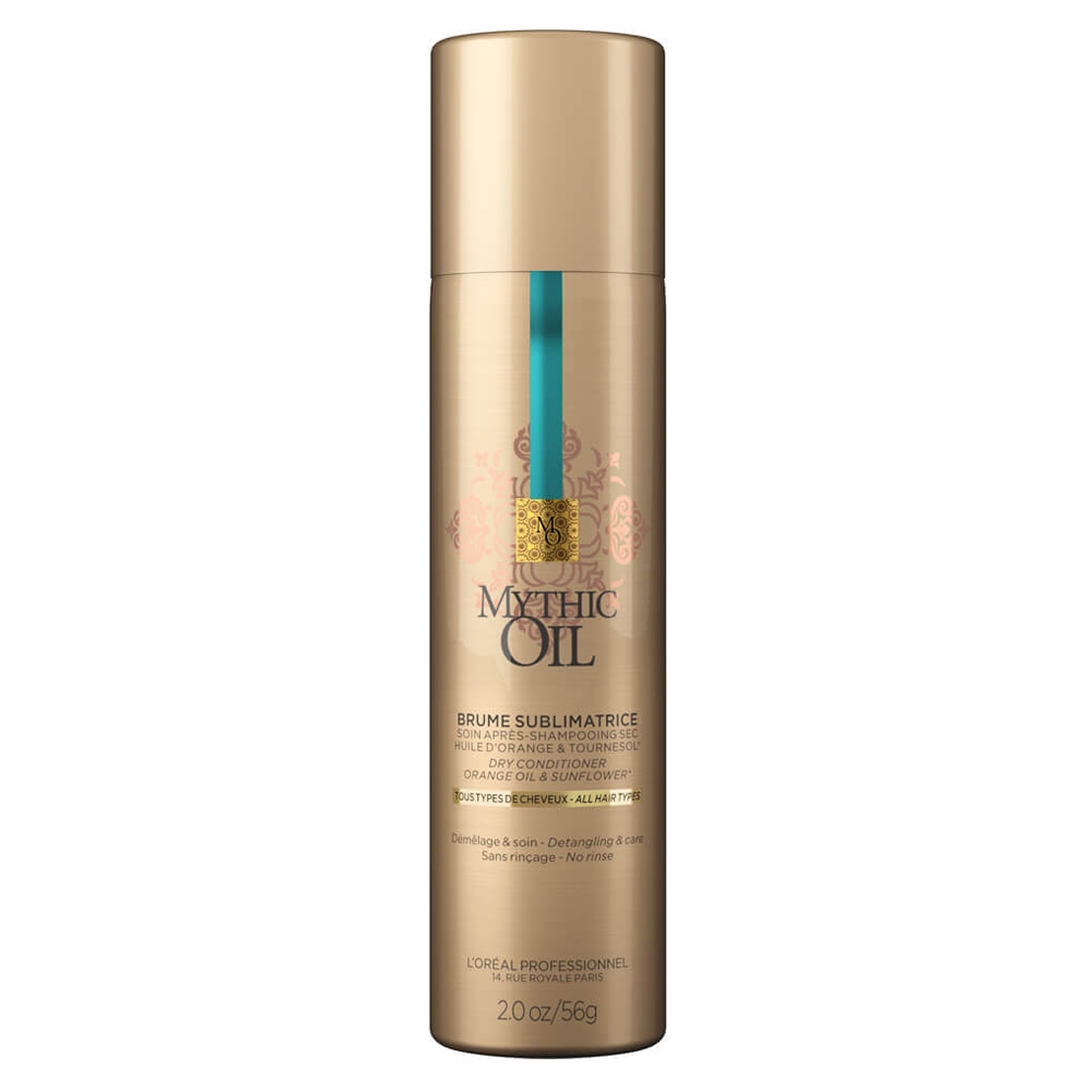 Loreal Mythic Oil Dry Conditioner (U) 90 ml