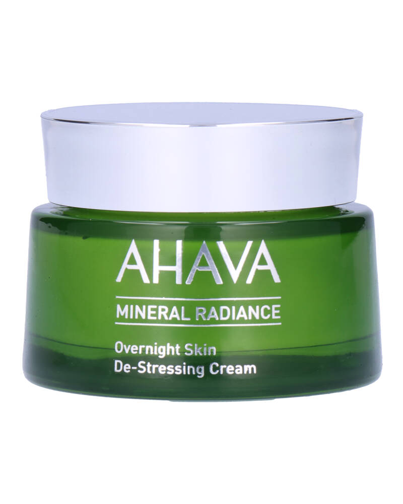 AHAVA Overnight Skin De-Stressing Cream 50 ml