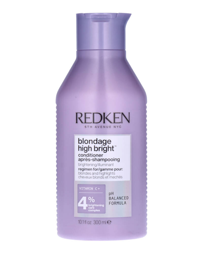 Redken Blondage High Bright Conditioner 300 ml