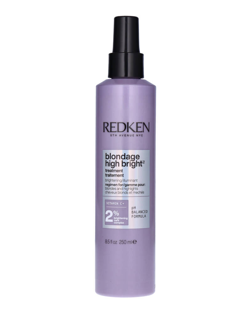 Redken Blondage High Bright Treatment 250 ml