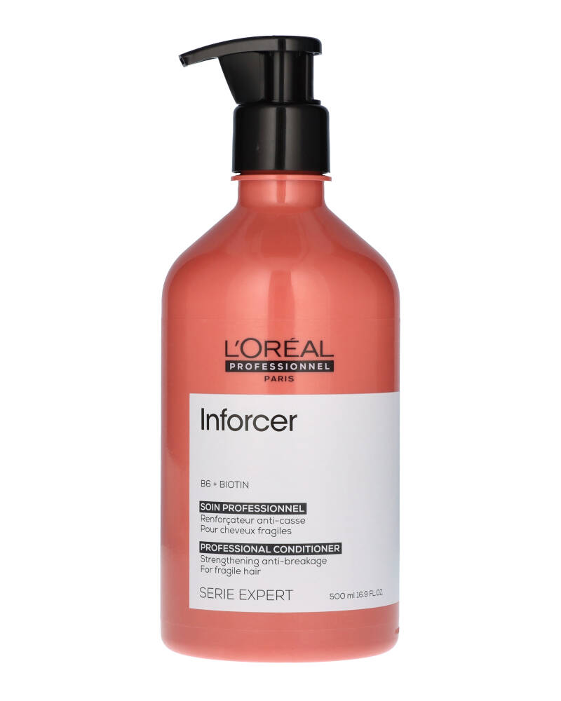 Loreal Inforcer B6 + Biotin Conditioner 500 ml