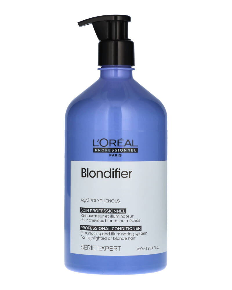 Loreal Blondifier Conditioner 750 ml