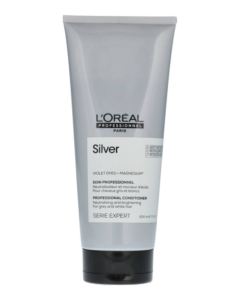 Loreal Silver Conditioner 200 ml