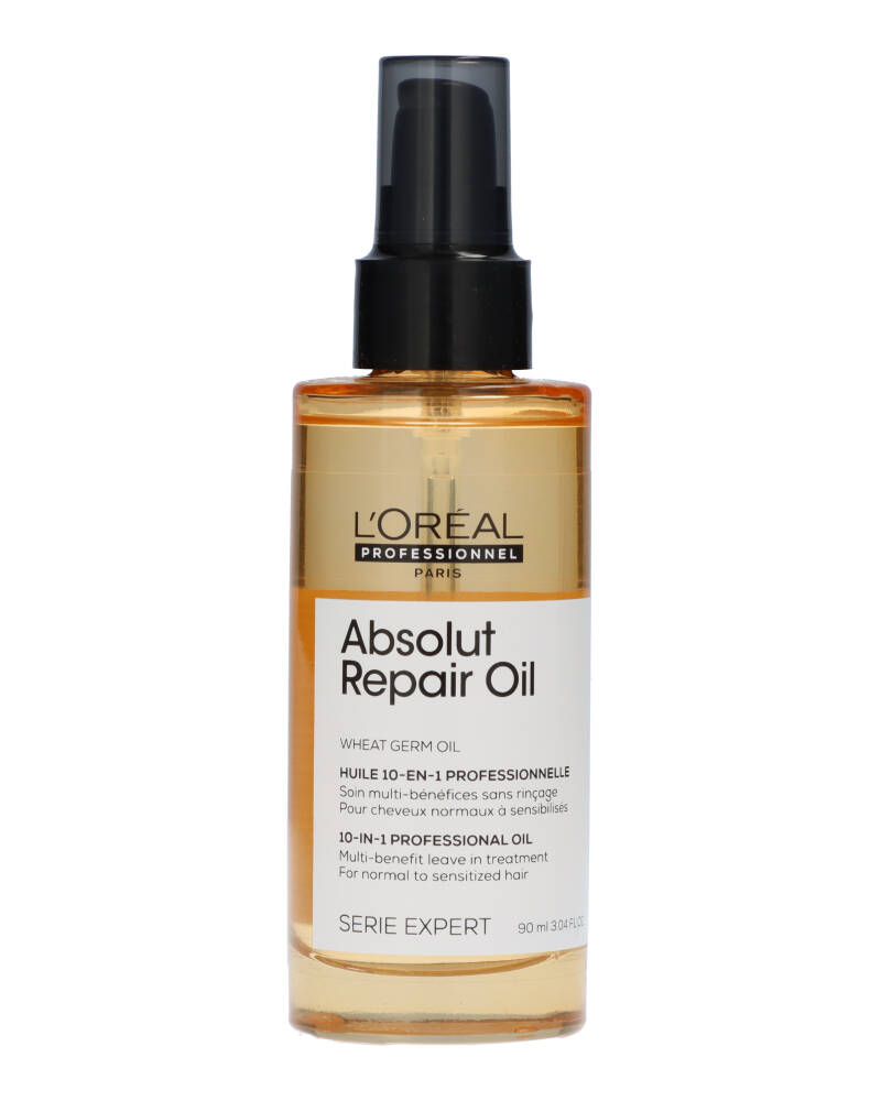 Loreal Absolut Repair Oil 10-In-1 Professional Oil 90 ml