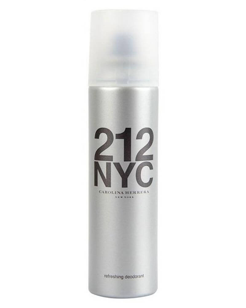 Carolina Herrera 212 NYC Refreshing Deodorant 150 ml