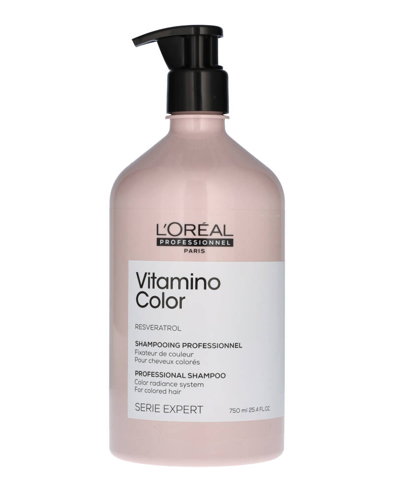 Loreal Vitamino Color Shampoo 750 ml