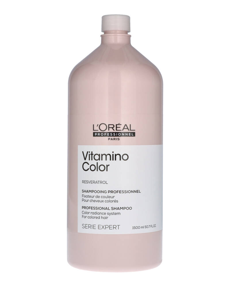 Loreal Vitamino Color Shampoo 1500 ml