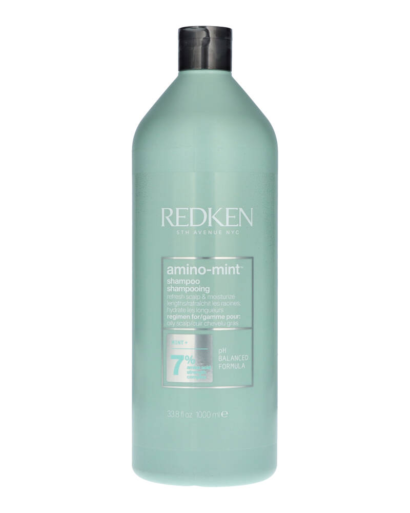 Redken Amino-Mint Shampoo 1000 ml