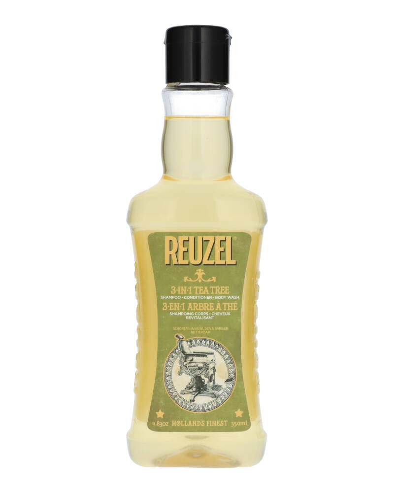 Reuzel 3-In-1 Tea Tree 350 ml